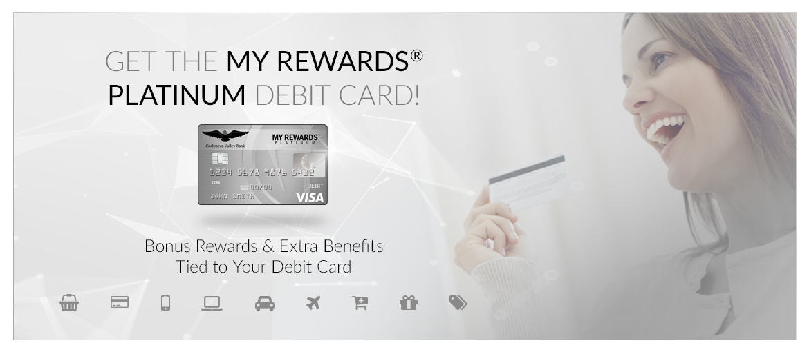Thank you for using your debit card! Redeeming your points is easy! Create an account today, browse the site and start redeeming your points for great gifts. Thank you for using your debit card! Redeeming your points is easy! Create an account today, browse the site and start redeeming your points for great gifts.
